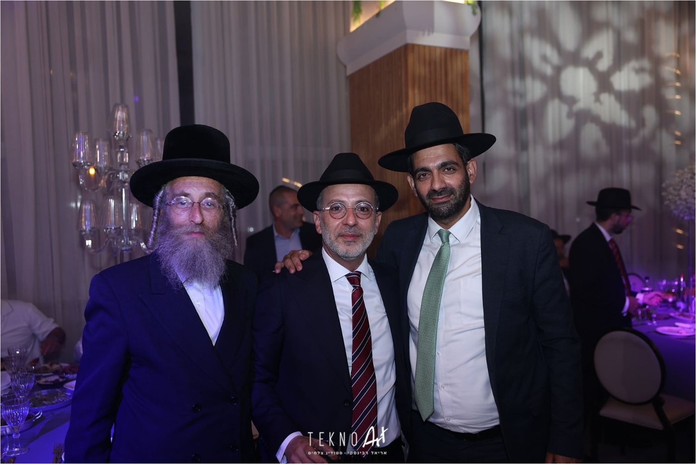 חבר הכנסת ארז מלול חיתן את בתו עם בחור מישיבת חברון