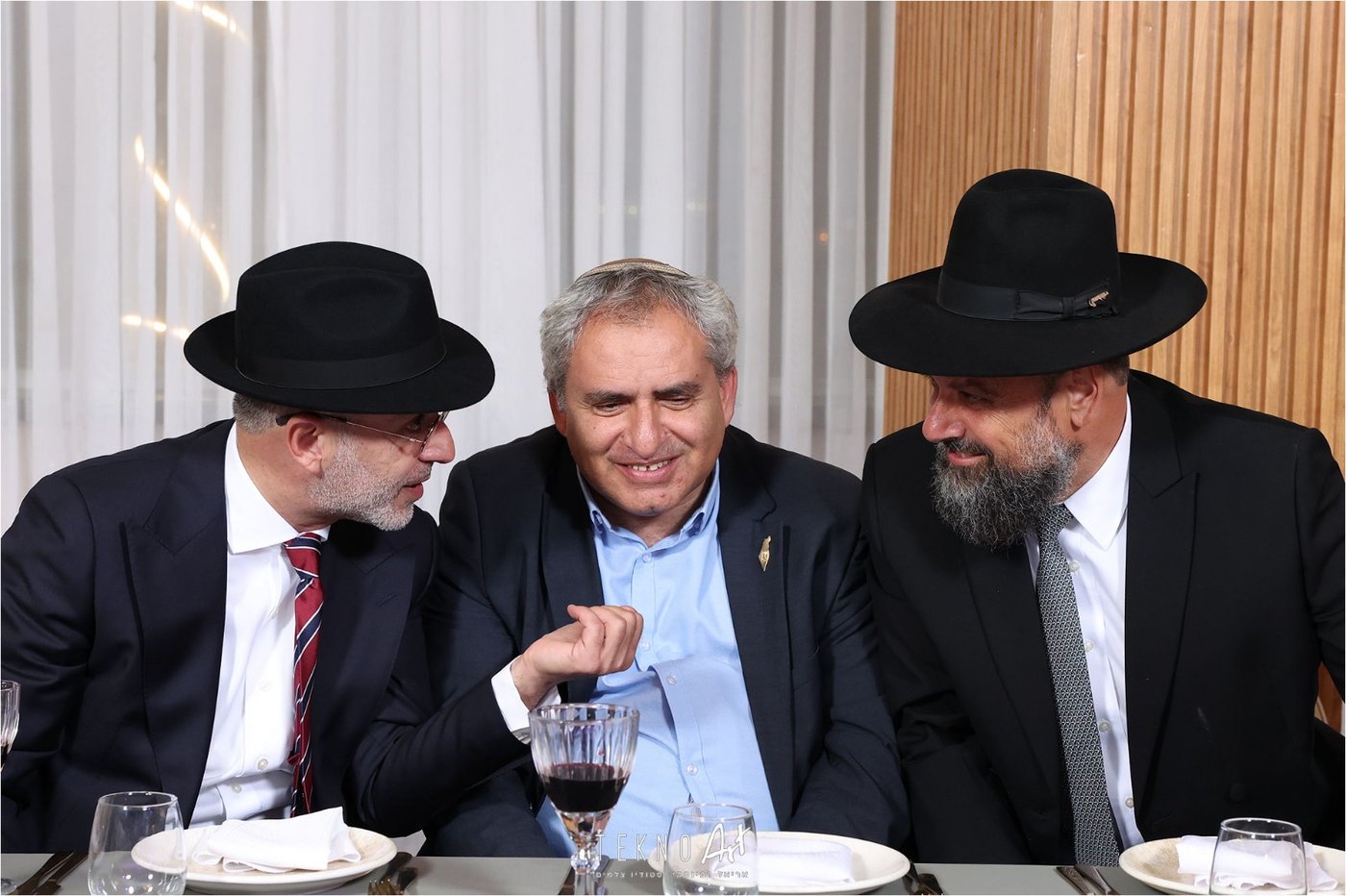 חבר הכנסת ארז מלול חיתן את בתו עם בחור מישיבת חברון