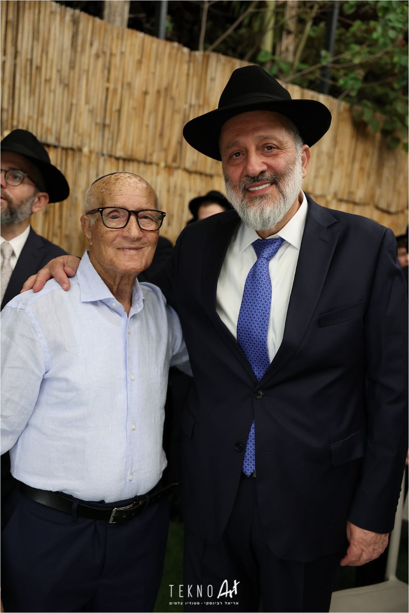 חבר הכנסת ארז מלול חיתן את בתו עם בחור מישיבת חברון