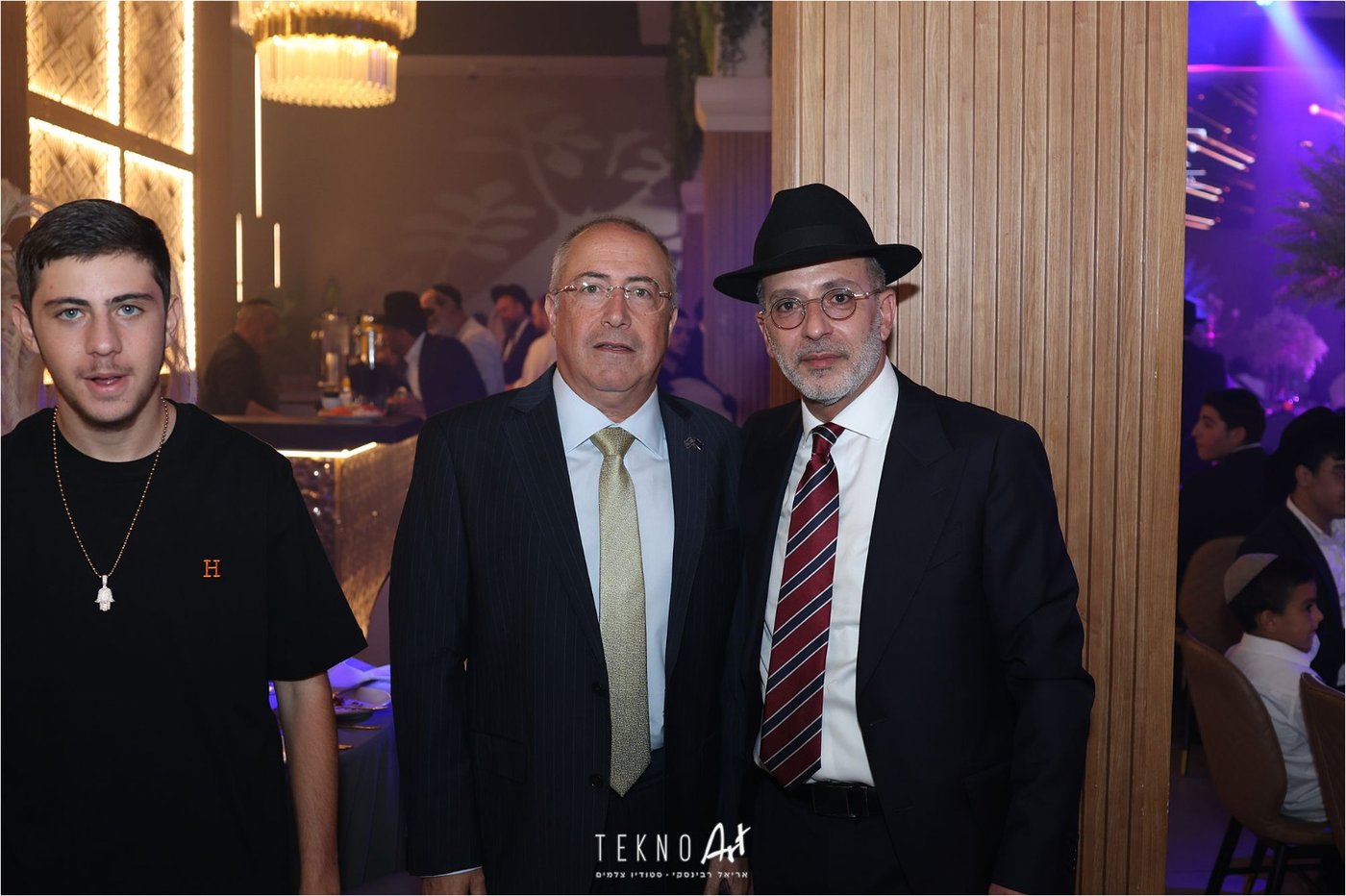 חבר הכנסת ארז מלול חיתן את בתו עם בחור מישיבת חברון