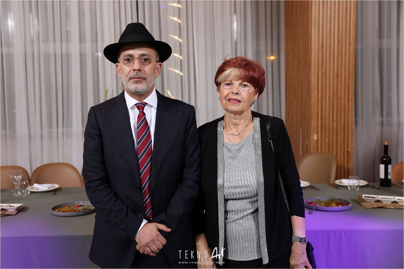 חבר הכנסת ארז מלול חיתן את בתו עם בחור מישיבת חברון