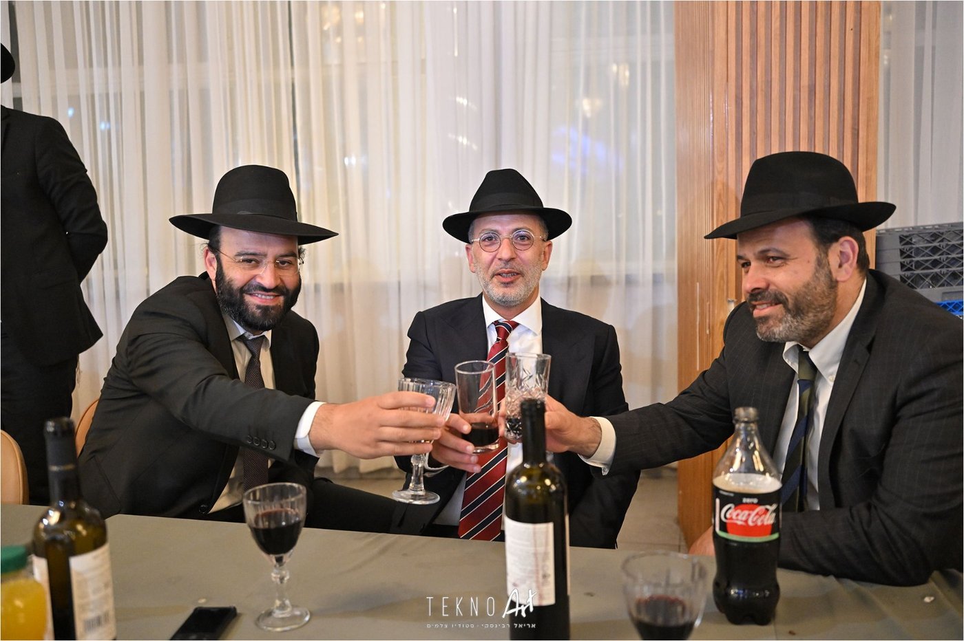 חבר הכנסת ארז מלול חיתן את בתו עם בחור מישיבת חברון