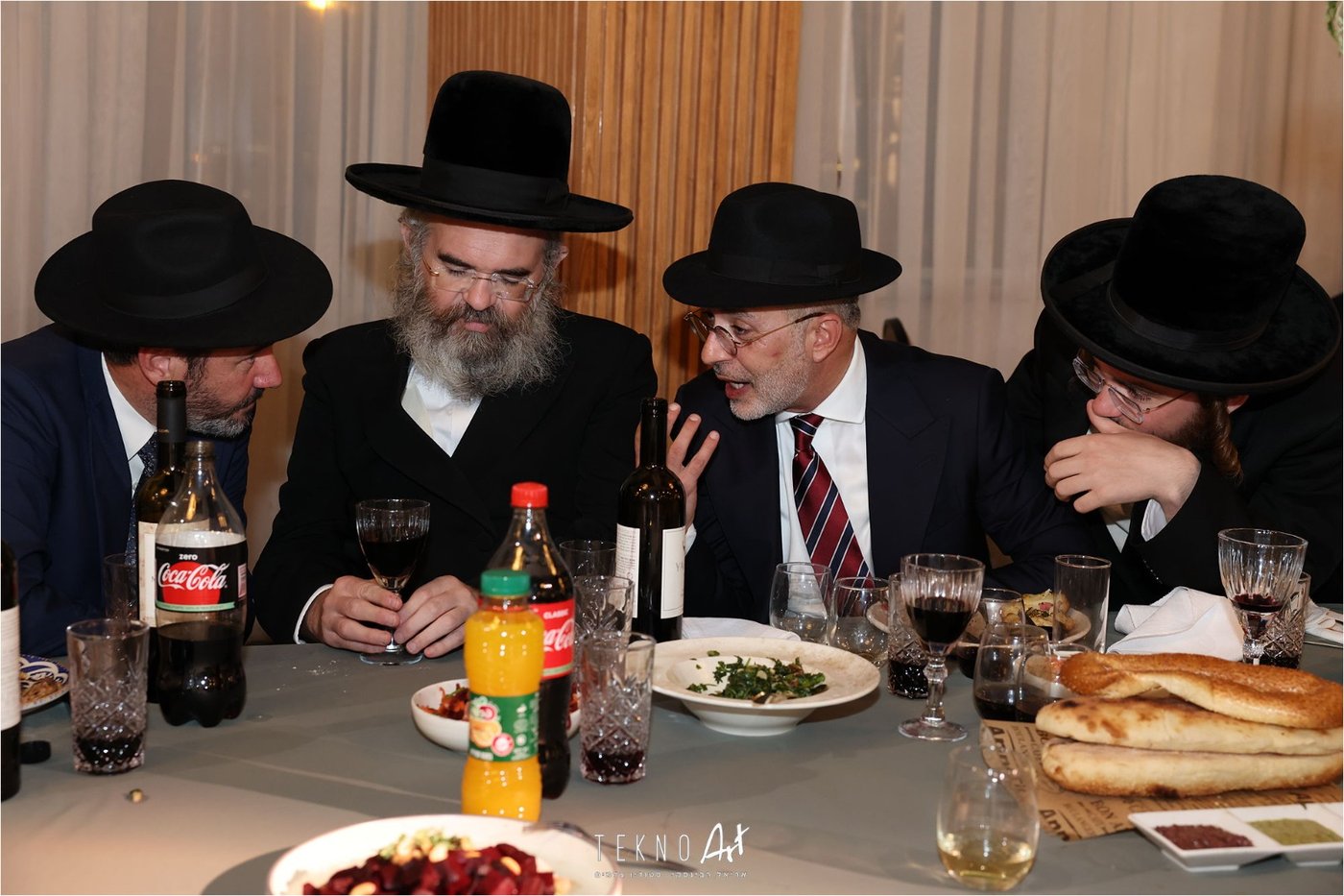 חבר הכנסת ארז מלול חיתן את בתו עם בחור מישיבת חברון