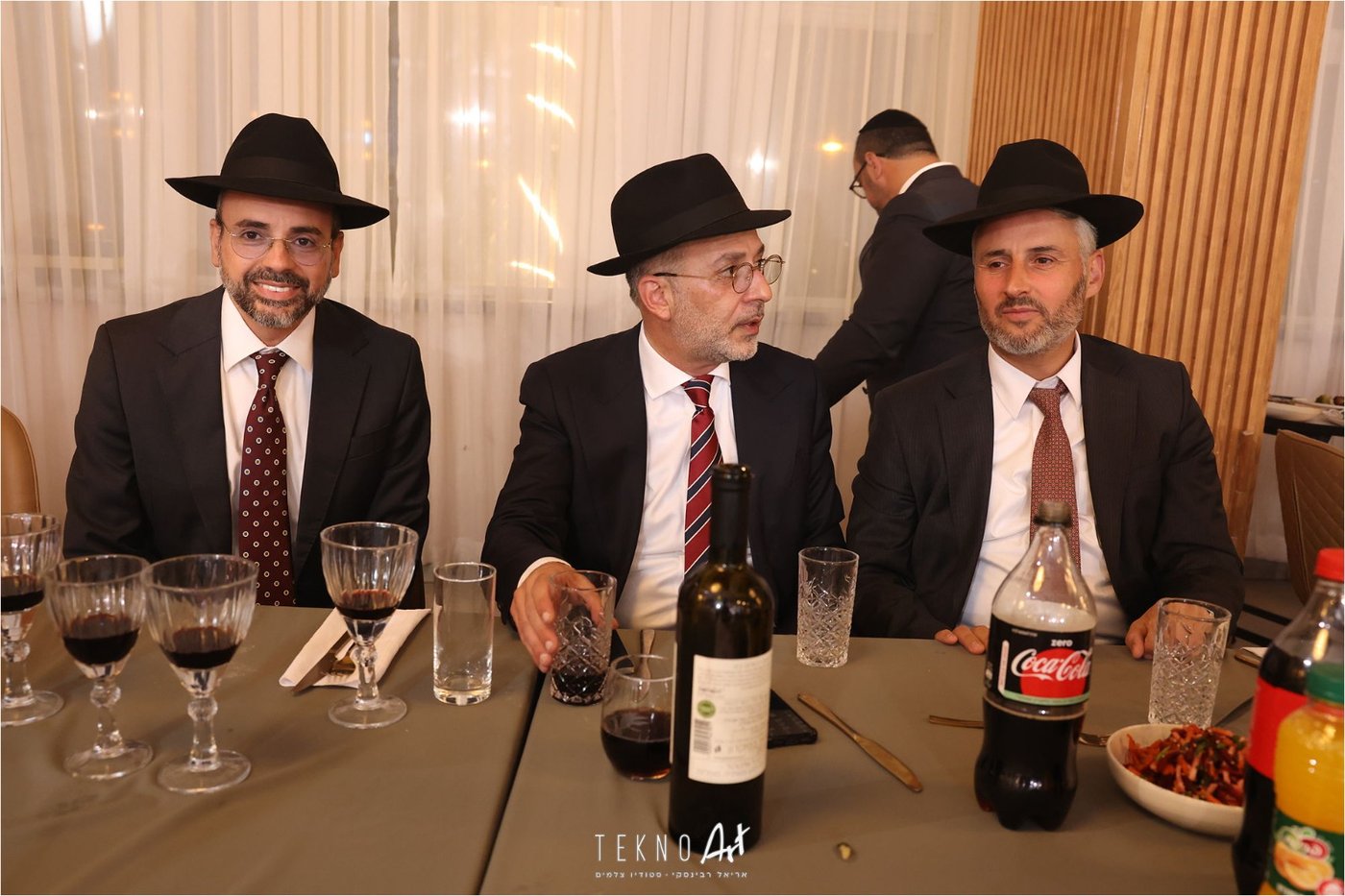 חבר הכנסת ארז מלול חיתן את בתו עם בחור מישיבת חברון