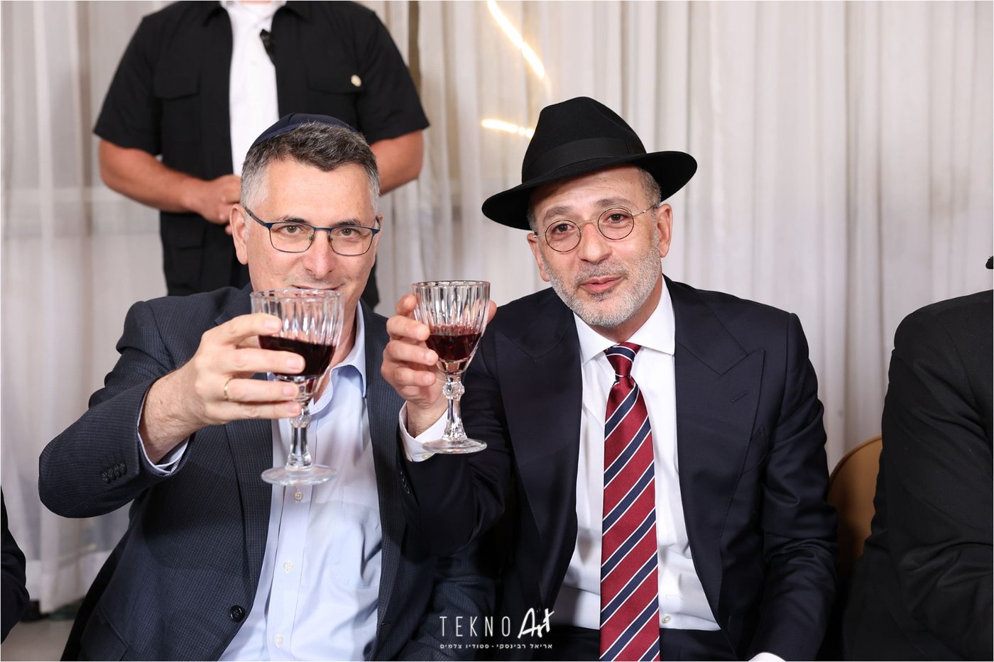 חבר הכנסת ארז מלול חיתן את בתו עם בחור מישיבת חברון
