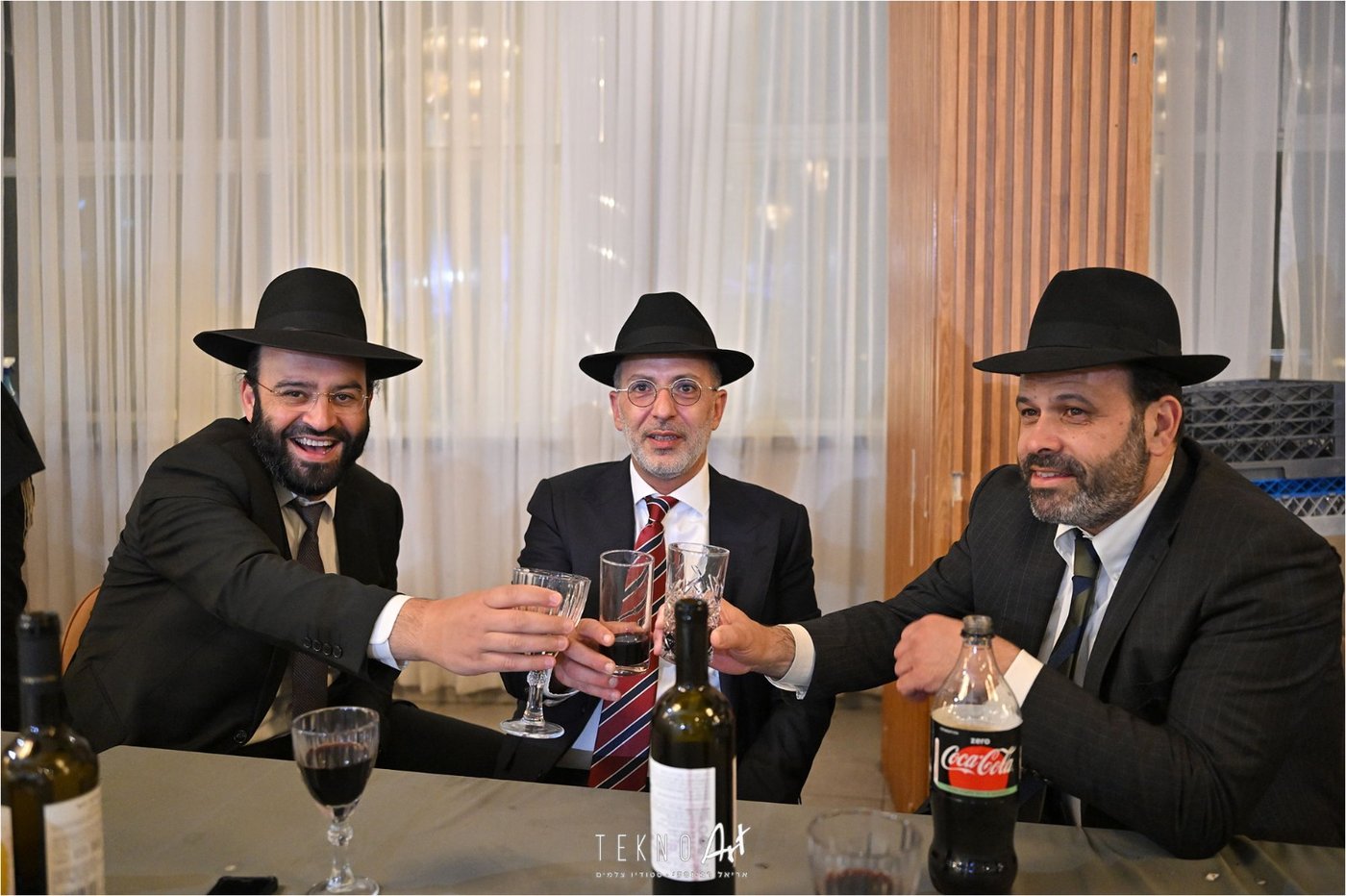 חבר הכנסת ארז מלול חיתן את בתו עם בחור מישיבת חברון
