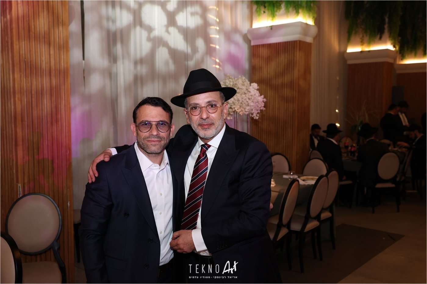 חבר הכנסת ארז מלול חיתן את בתו עם בחור מישיבת חברון