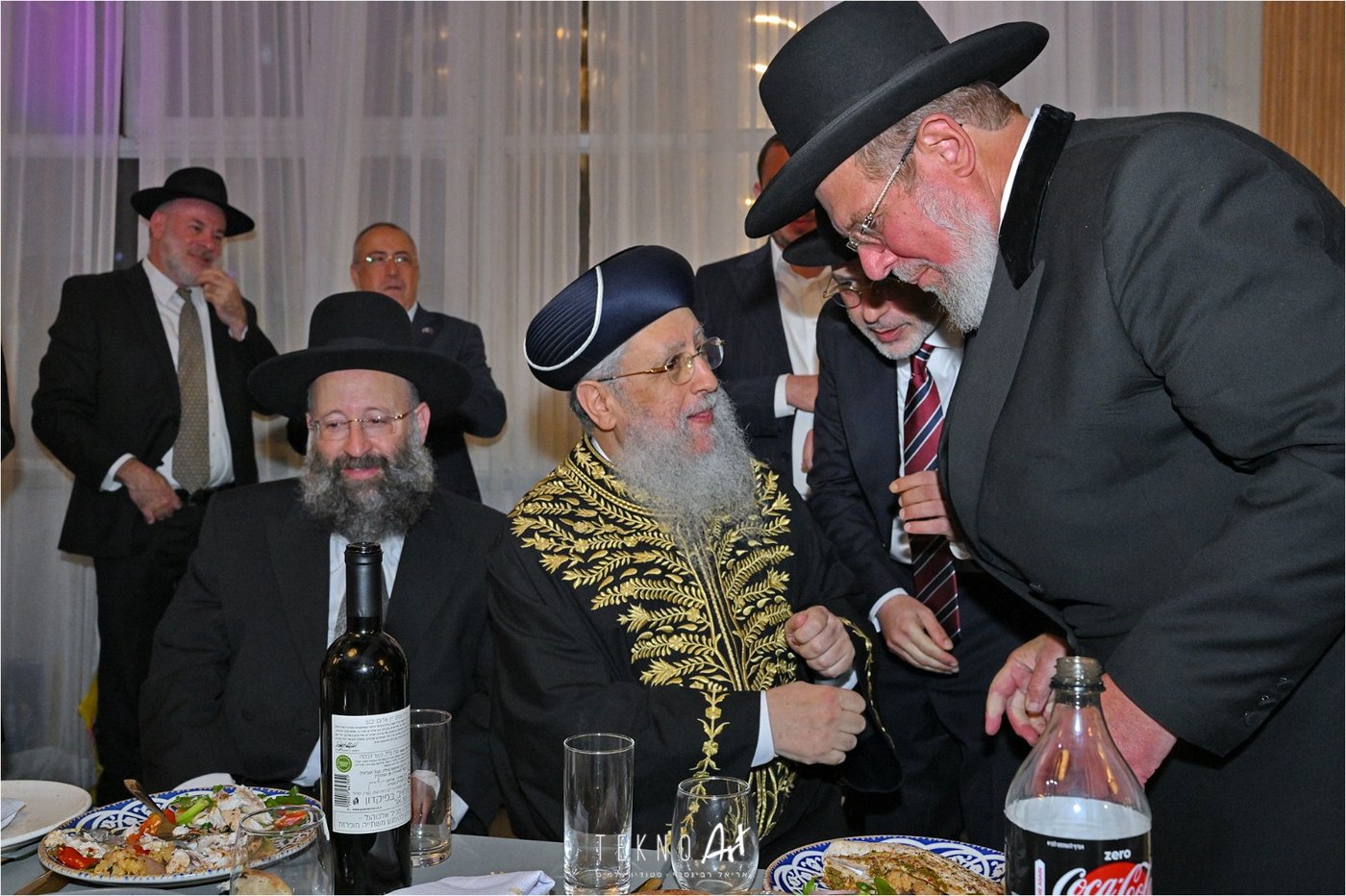 חבר הכנסת ארז מלול חיתן את בתו עם בחור מישיבת חברון
