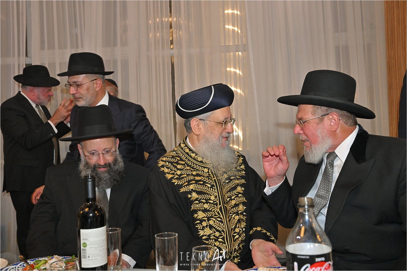 חבר הכנסת ארז מלול חיתן את בתו עם בחור מישיבת חברון