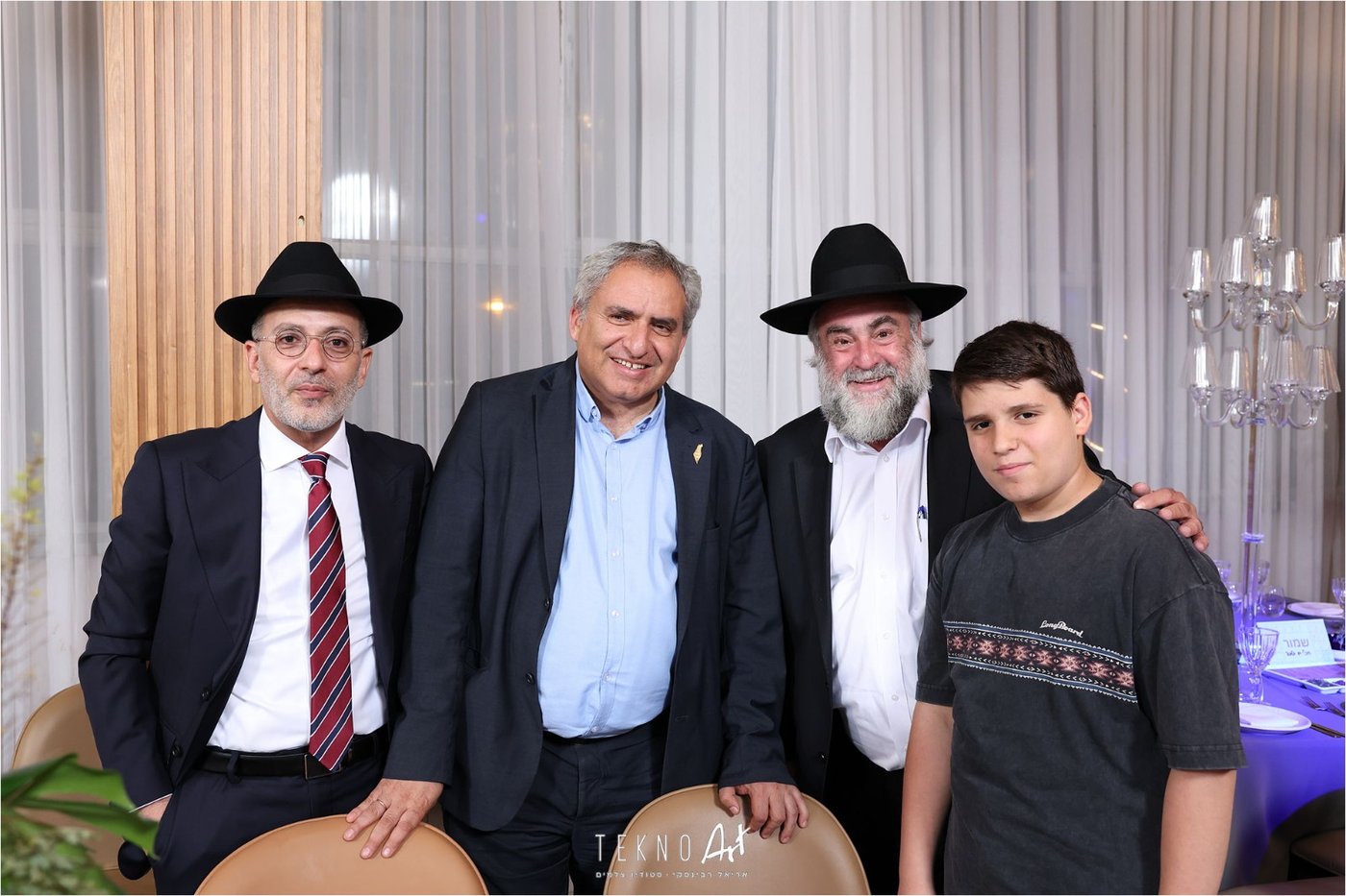 חבר הכנסת ארז מלול חיתן את בתו עם בחור מישיבת חברון