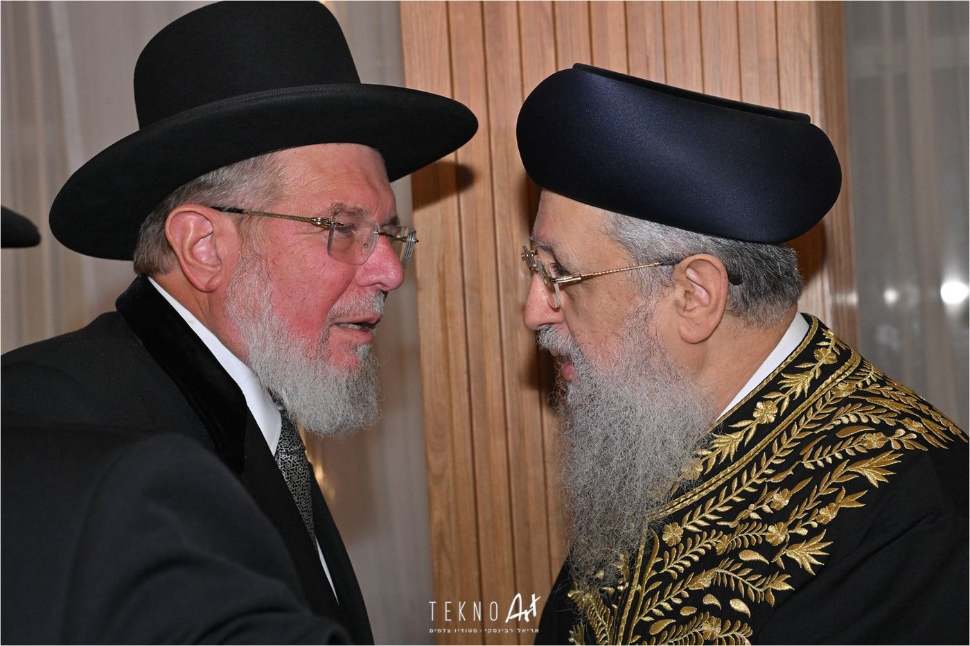 חבר הכנסת ארז מלול חיתן את בתו עם בחור מישיבת חברון