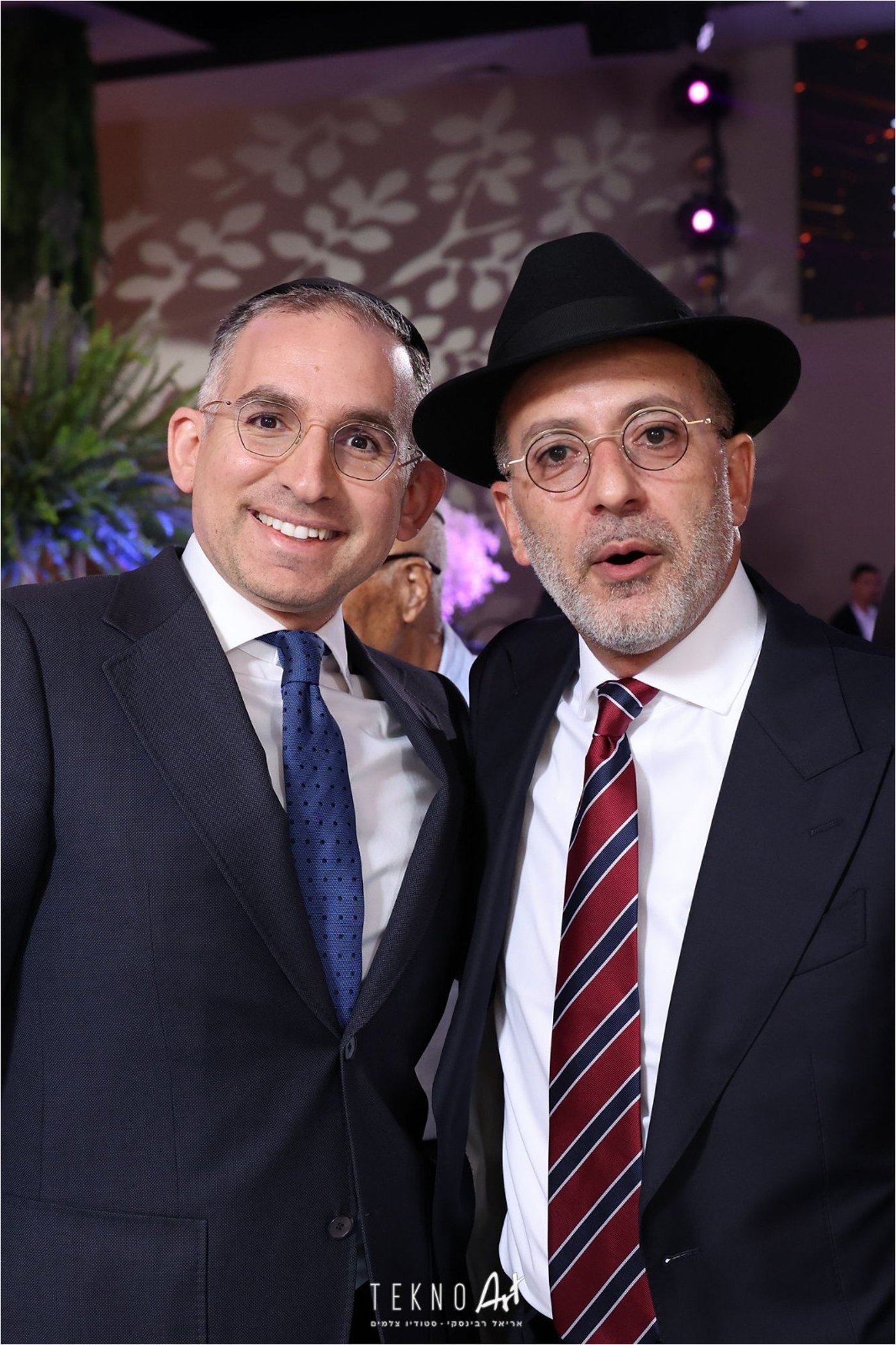 חבר הכנסת ארז מלול חיתן את בתו עם בחור מישיבת חברון