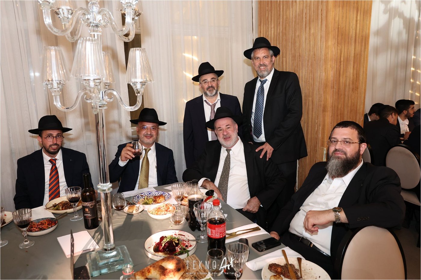 חבר הכנסת ארז מלול חיתן את בתו עם בחור מישיבת חברון