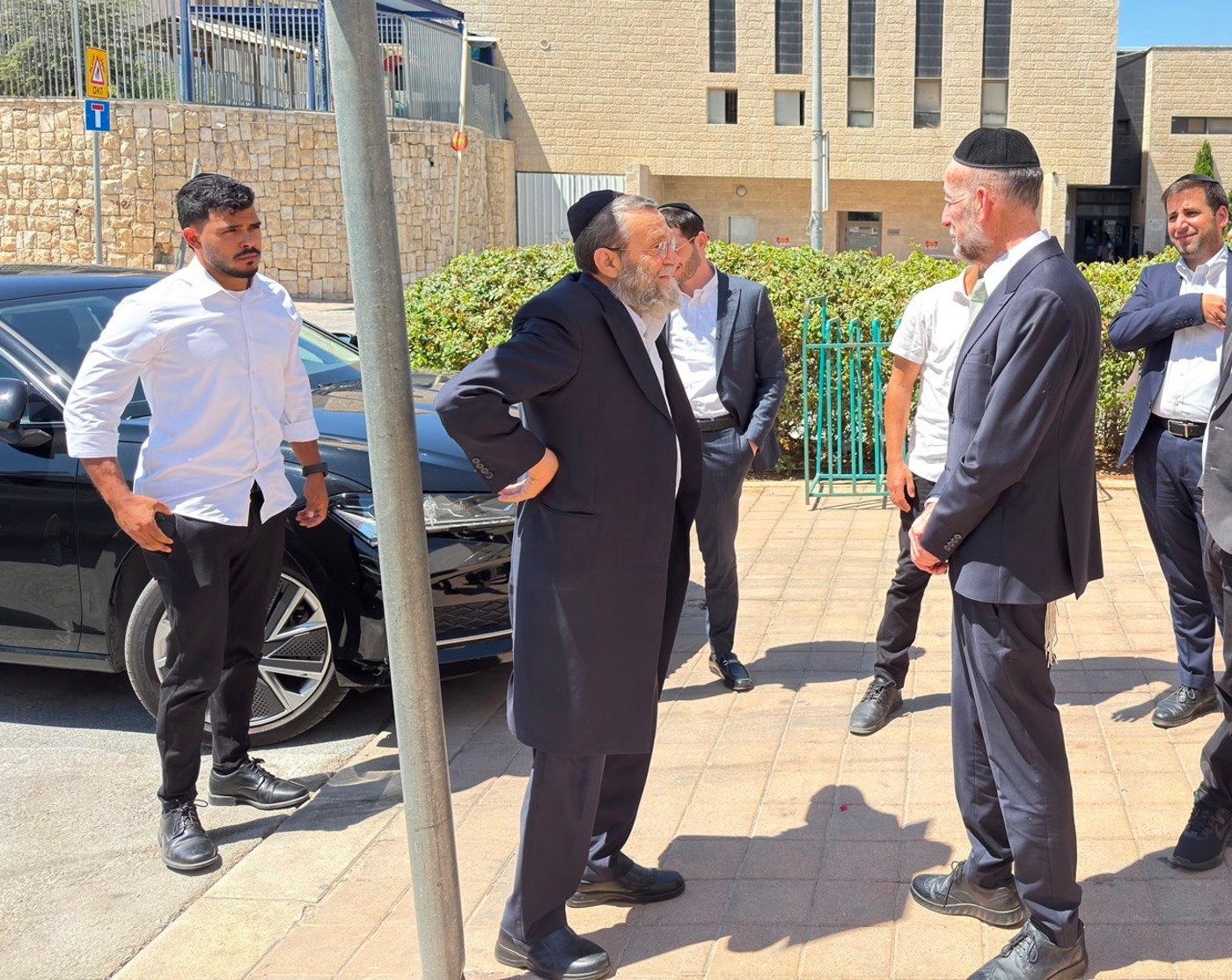 המגבעת שעפה במדבר | 'זיידל'ע' עם כל הנייעס והחשיפות