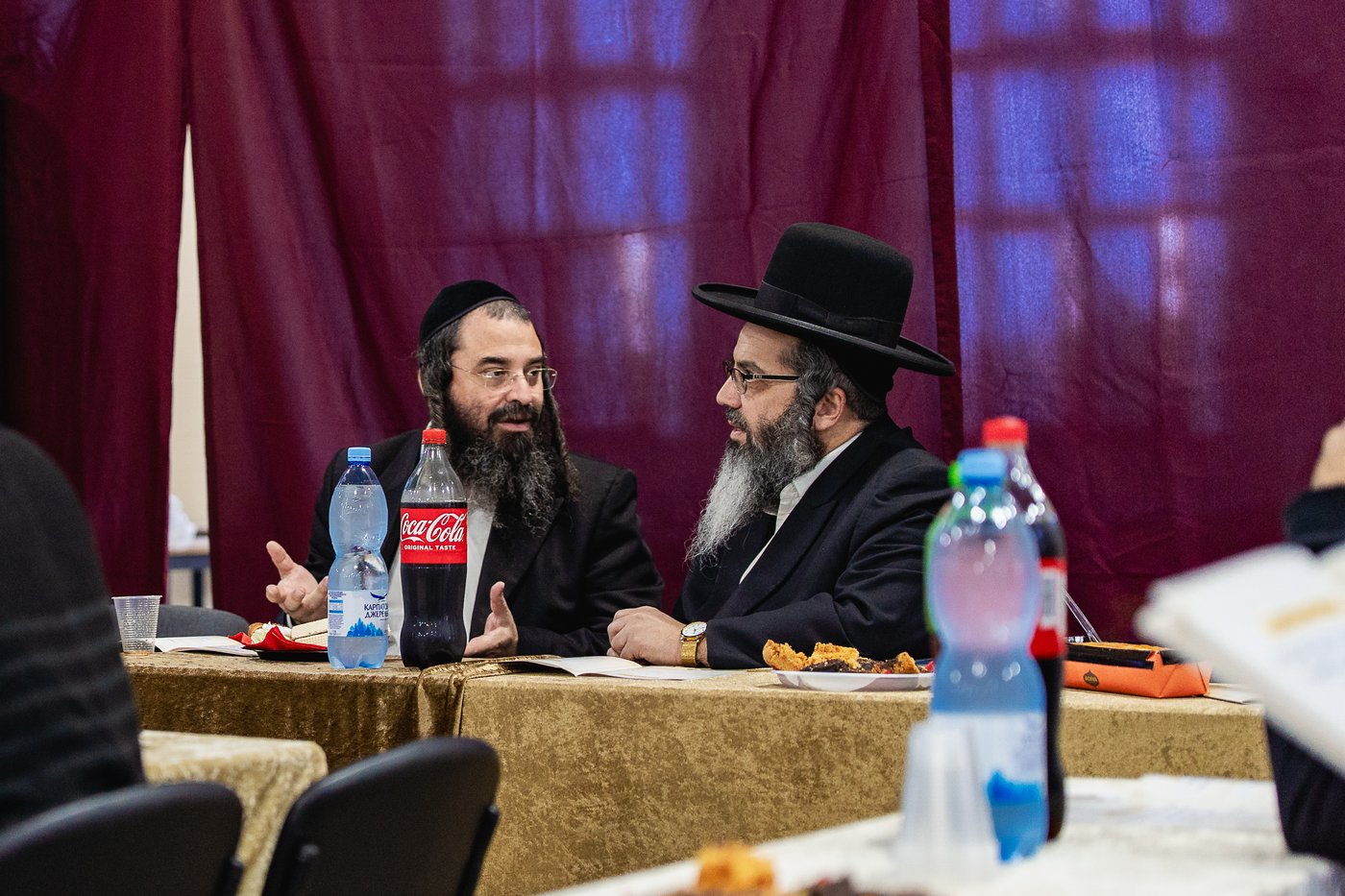 מסיבת חומש 'כתר תורה'