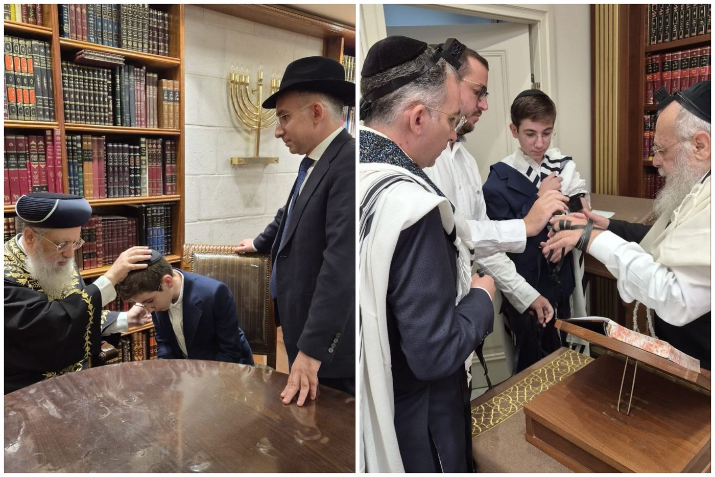 המגבעת שעפה במדבר | 'זיידל'ע' עם כל הנייעס והחשיפות