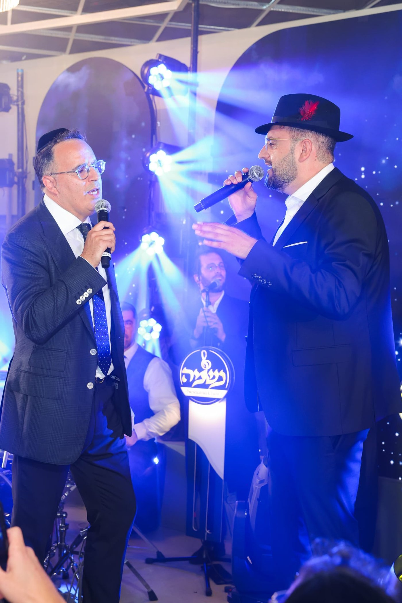 בר מצווה לבנו של דודי קפלר
