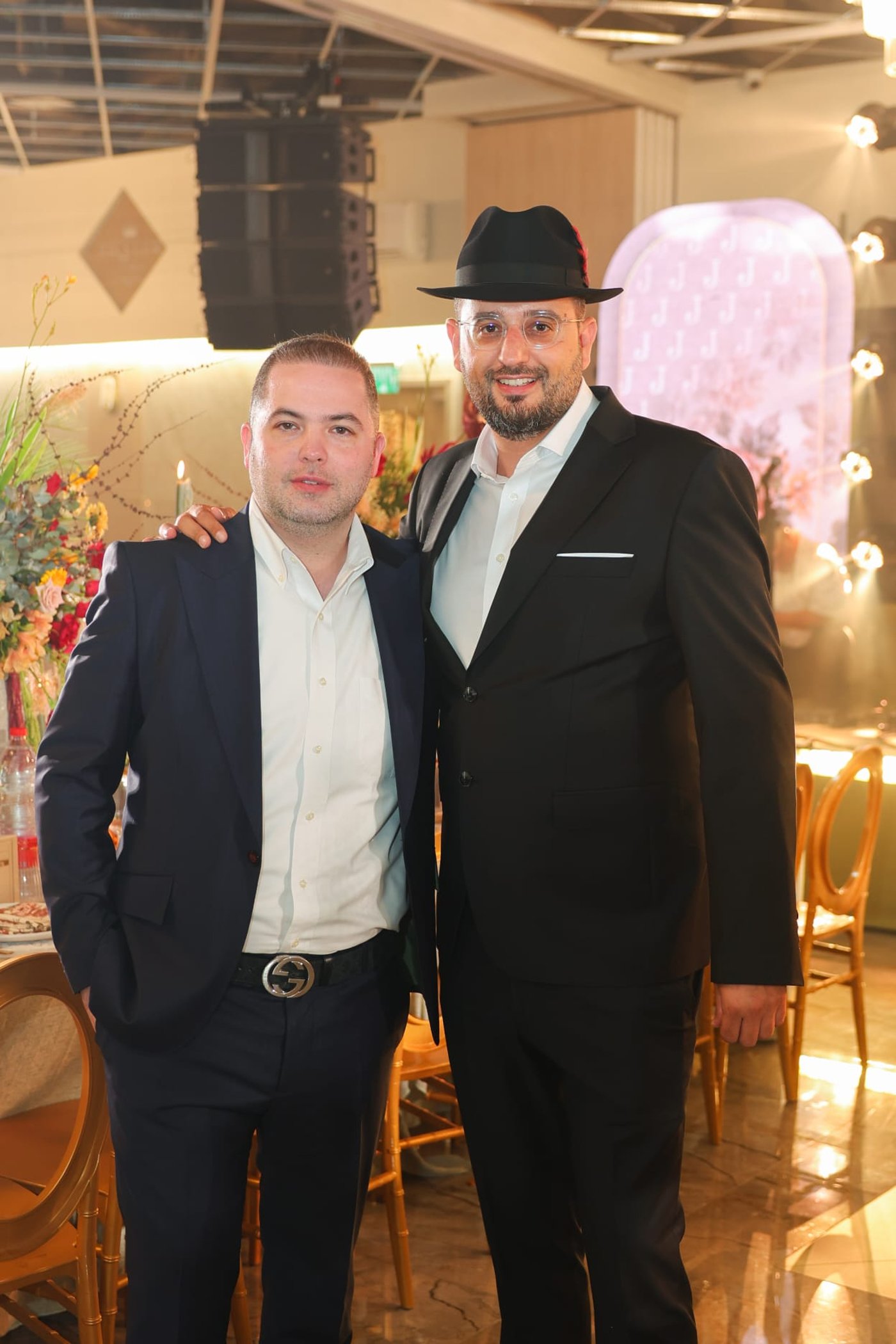 בר מצווה לבנו של דודי קפלר