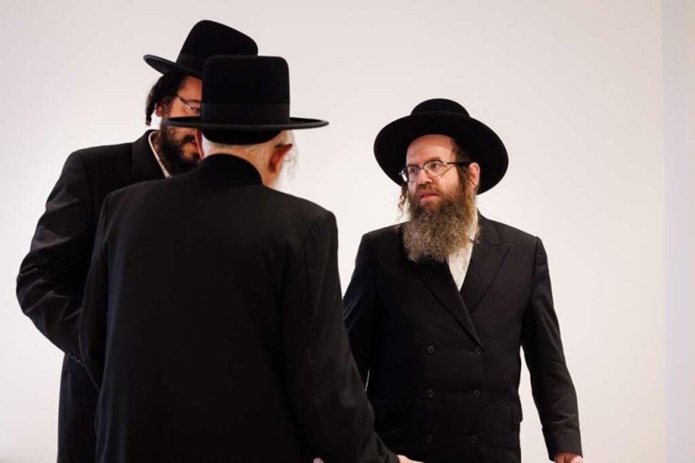 חלוקת הירושה בסאטמר