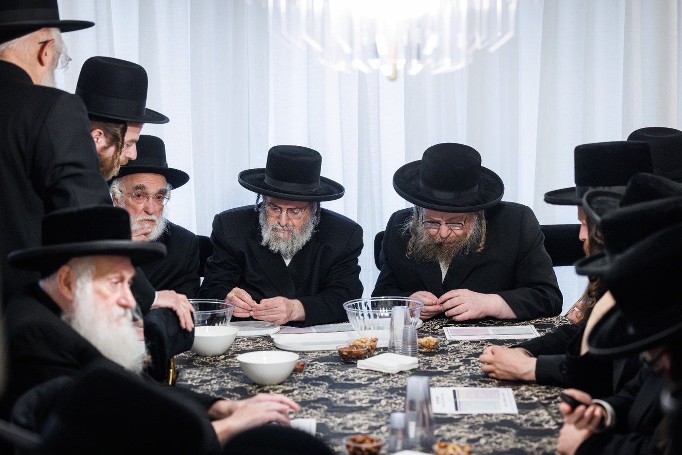 חלוקת הירושה בסאטמר