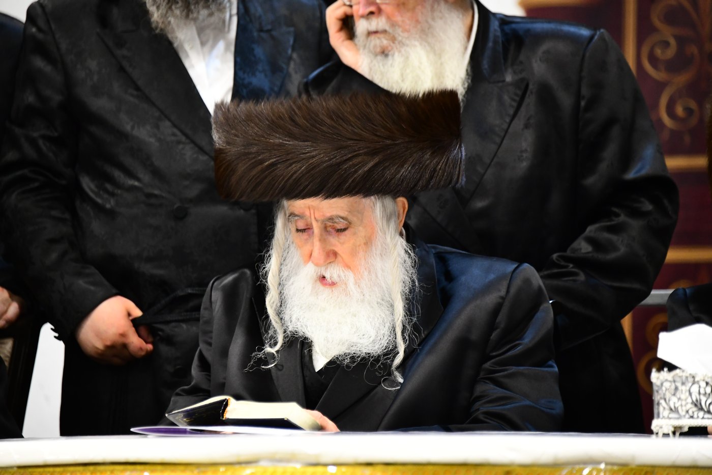 שמחת בית מכנובקא בעלזא - נדבורנה י-ם - מעליץ - יערסלוב