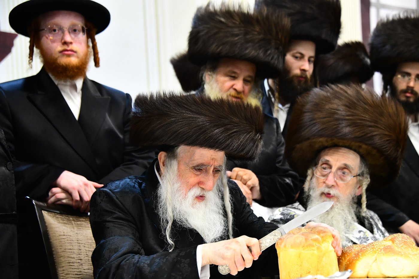 שמחת בית מכנובקא בעלזא - נדבורנה י-ם - מעליץ - יערסלוב