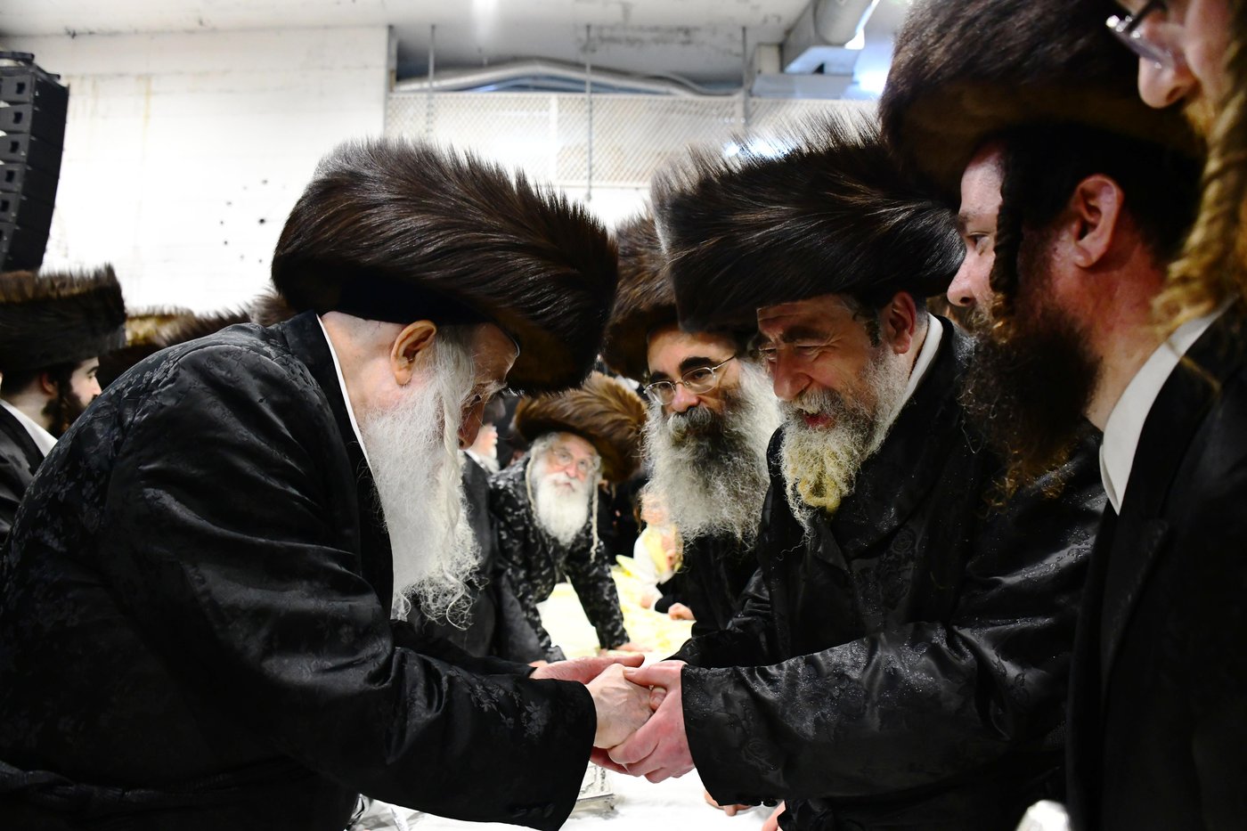 שמחת בית מכנובקא בעלזא - נדבורנה י-ם - מעליץ - יערסלוב