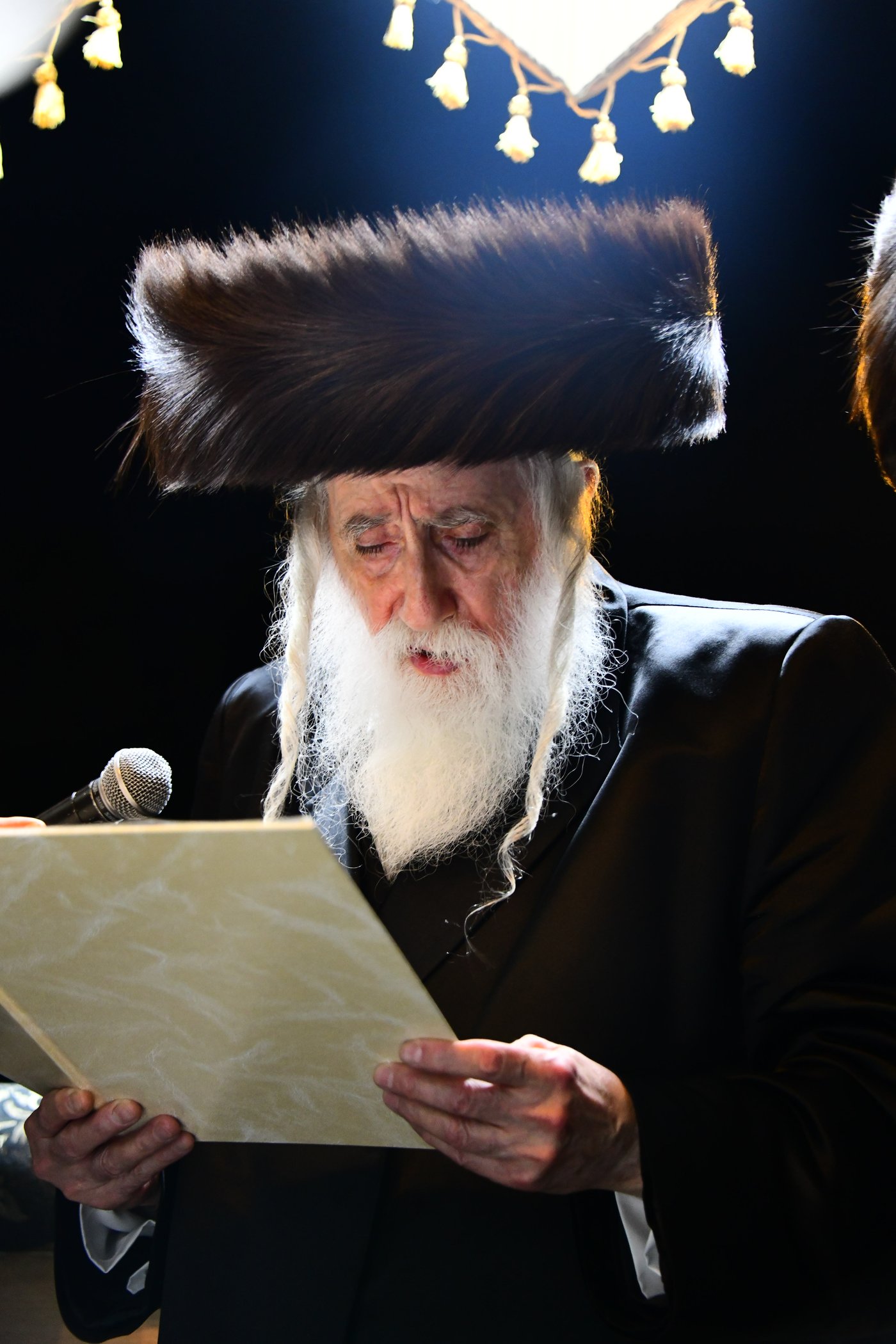 שמחת בית מכנובקא בעלזא - נדבורנה י-ם - מעליץ - יערסלוב