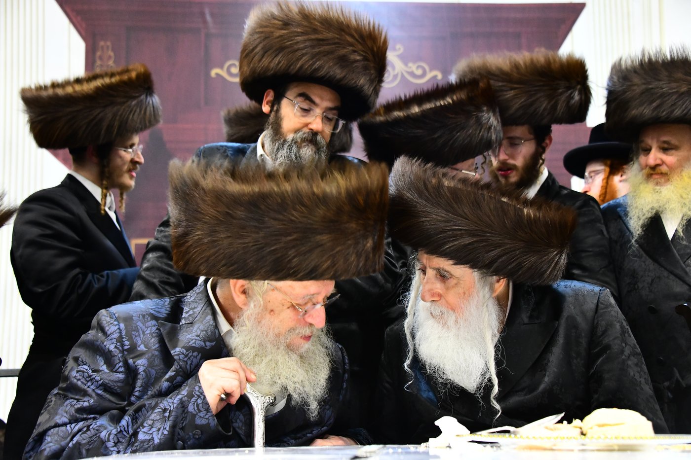שמחת בית מכנובקא בעלזא - נדבורנה י-ם - מעליץ - יערסלוב