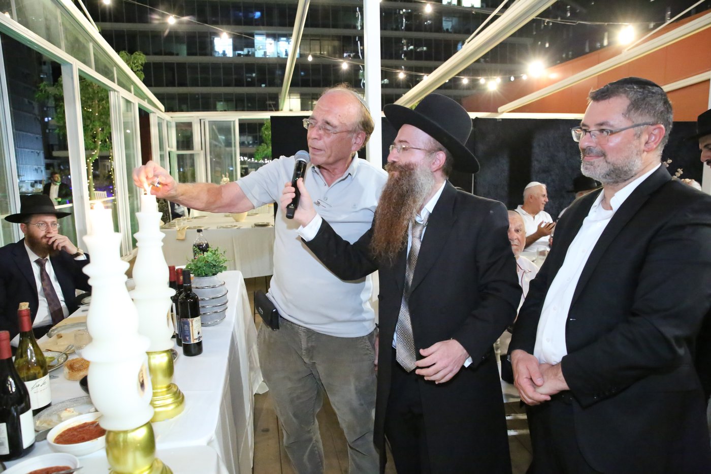  הילולת ה'בן איש חי'
