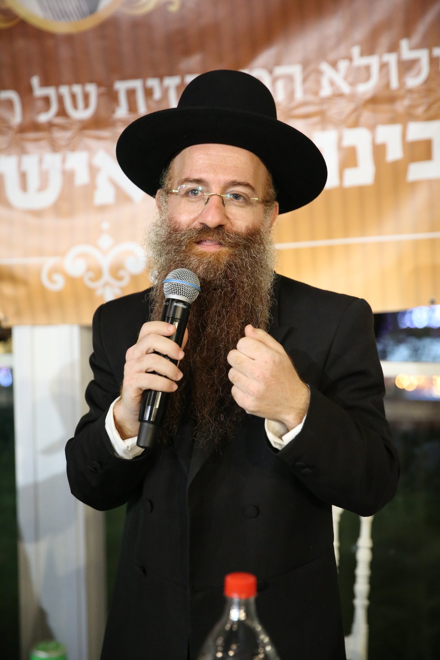  הילולת ה'בן איש חי'