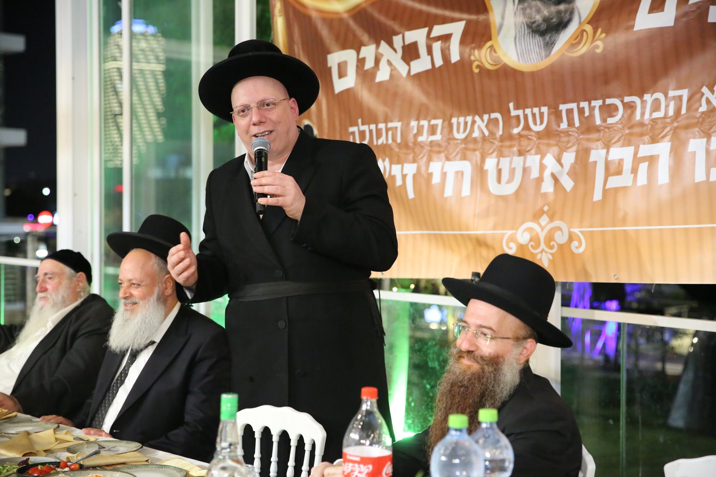  הילולת ה'בן איש חי'