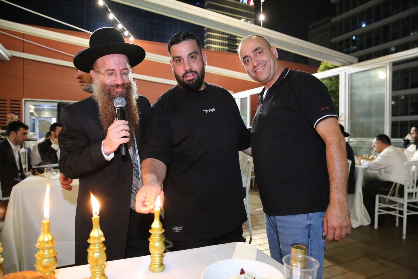  הילולת ה'בן איש חי'