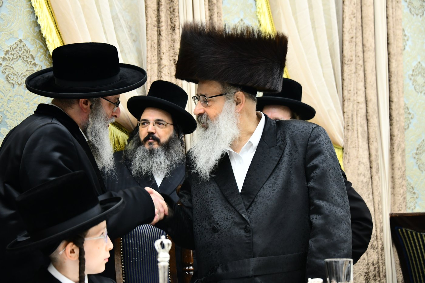 שמחת בר המצווה בנדבורנה