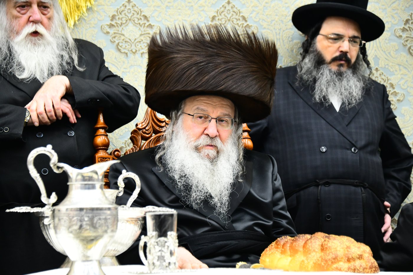 שמחת בר המצווה בנדבורנה