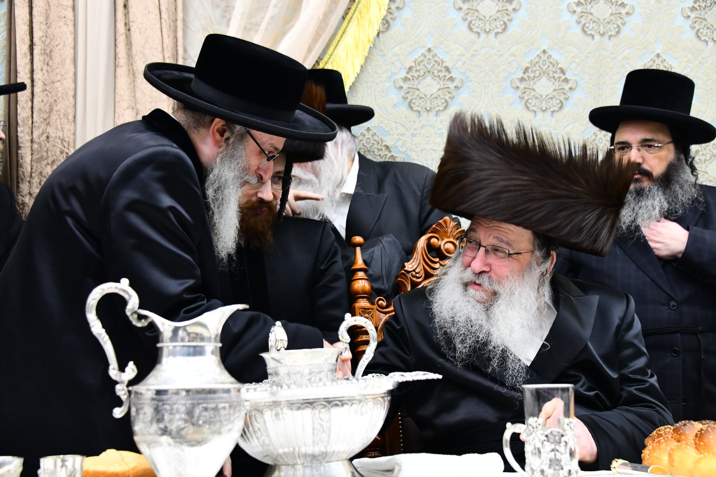 שמחת בר המצווה בנדבורנה