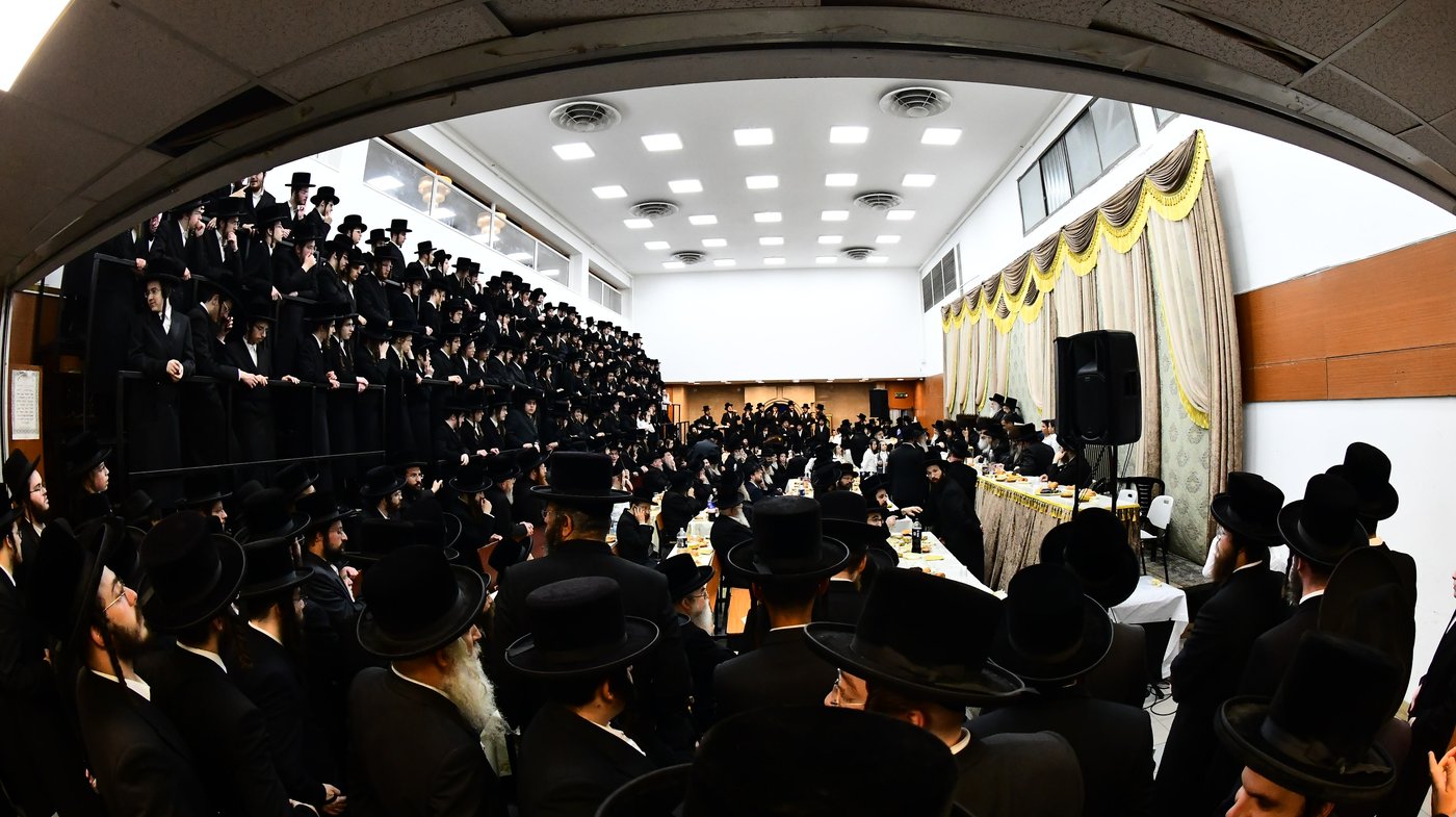 שמחת בר המצווה בנדבורנה