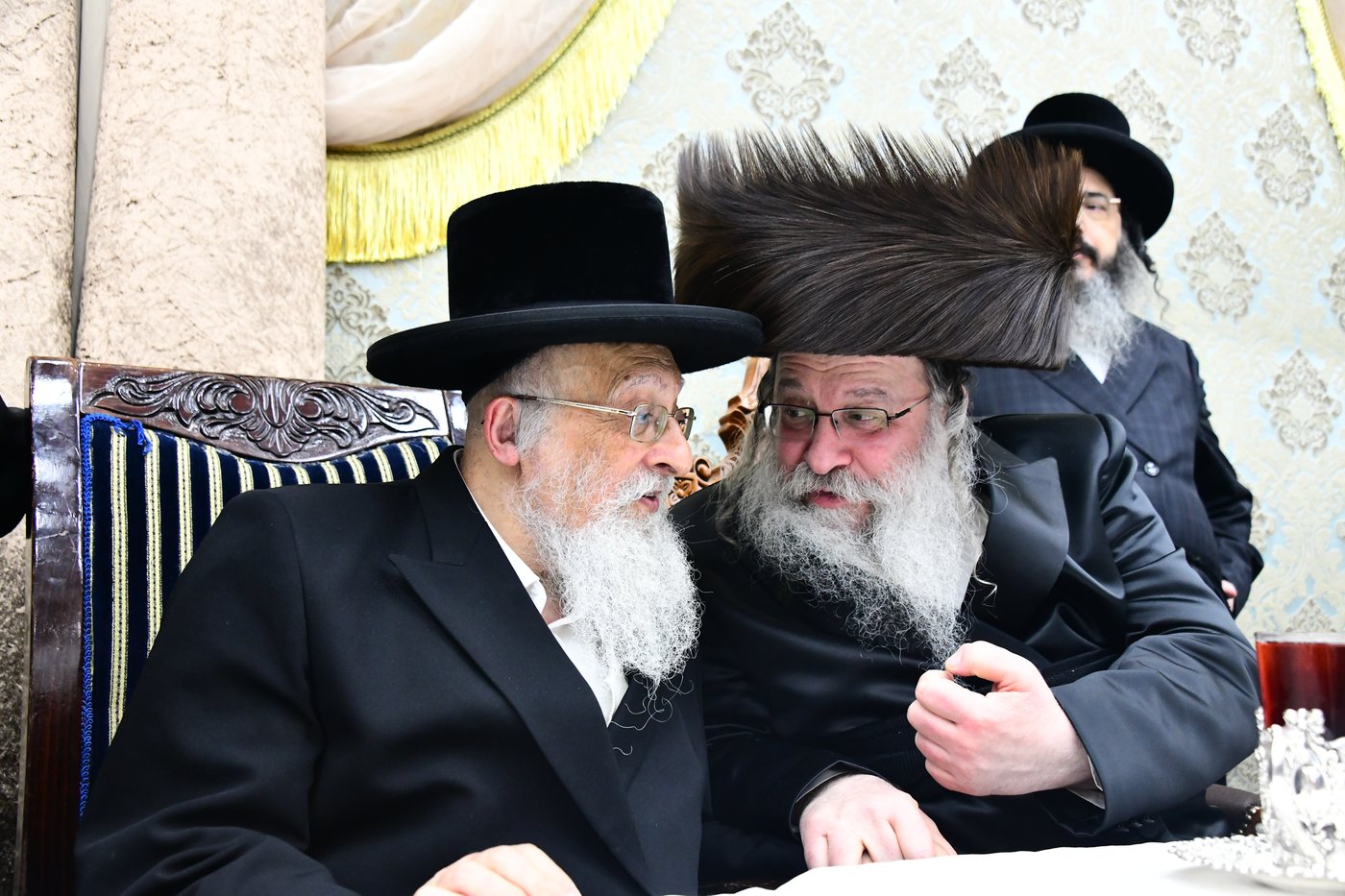 שמחת בר המצווה בנדבורנה