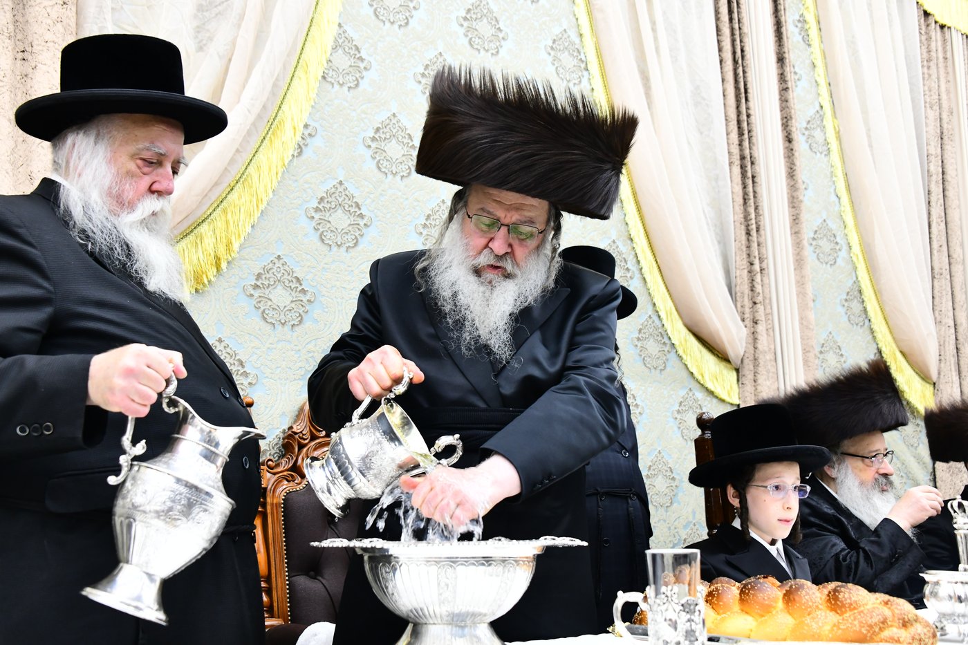 שמחת בר המצווה בנדבורנה