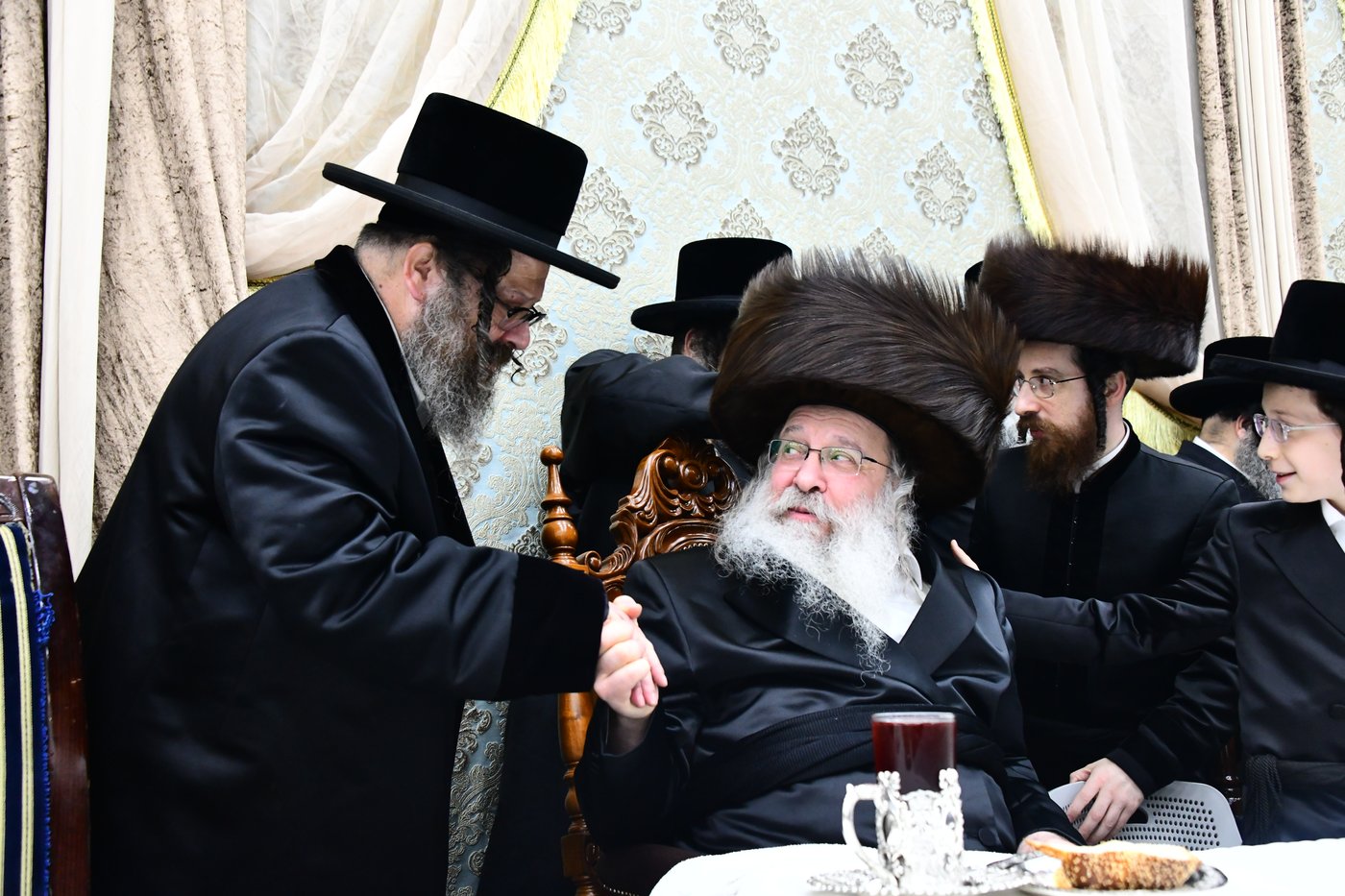 שמחת בר המצווה בנדבורנה
