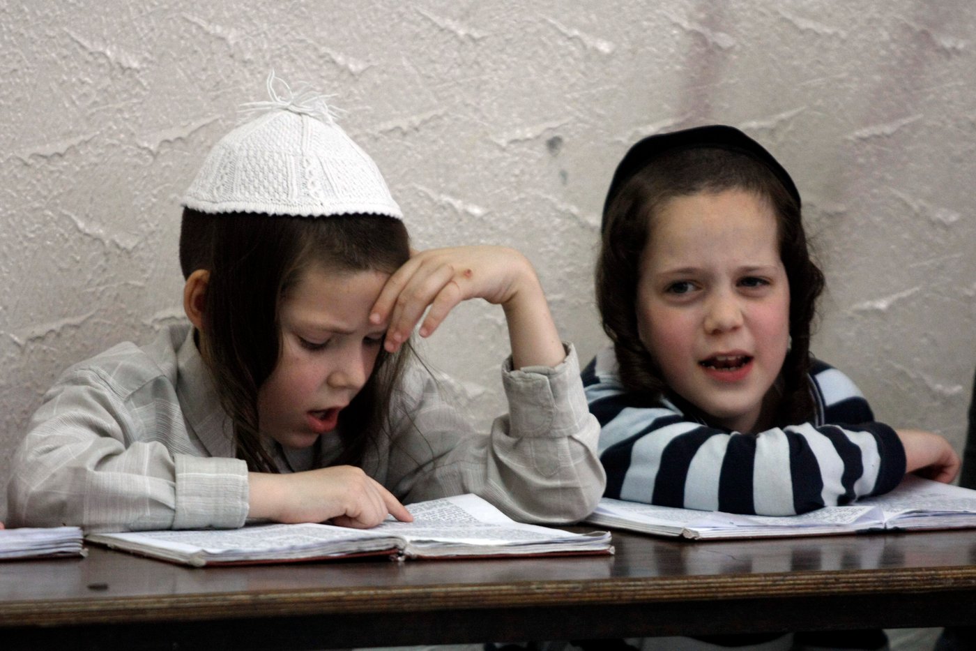 ילדים בתלמוד תורה