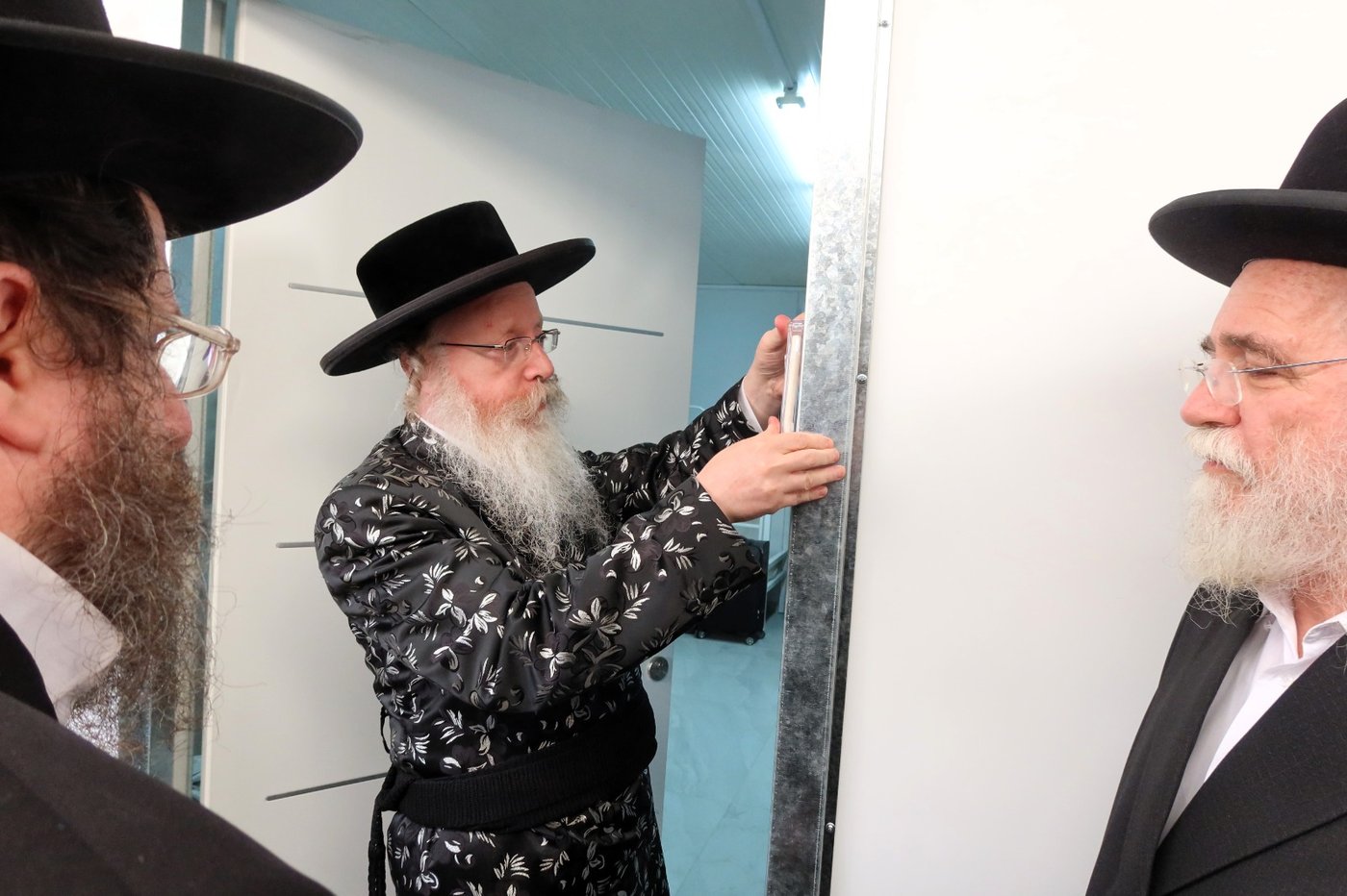 המעמד בישיבת קרעטשניף קריית גת