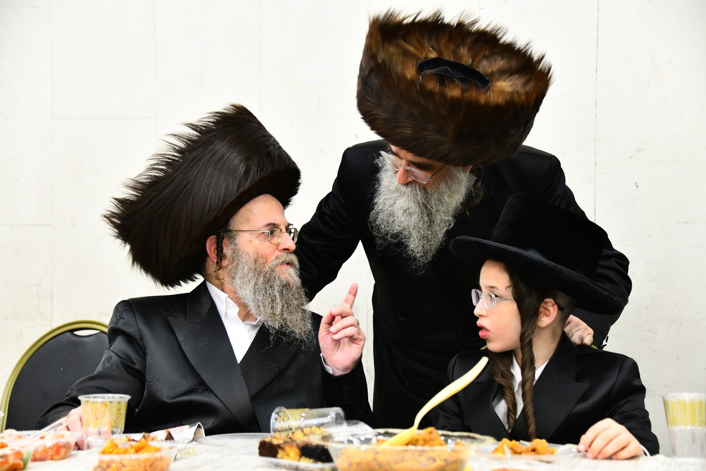 שמחת בר המצווה במאקאווא - שאץ
