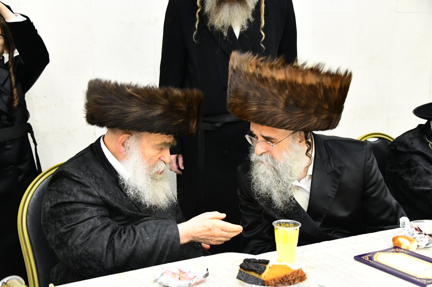 שמחת בר המצווה במאקאווא - שאץ