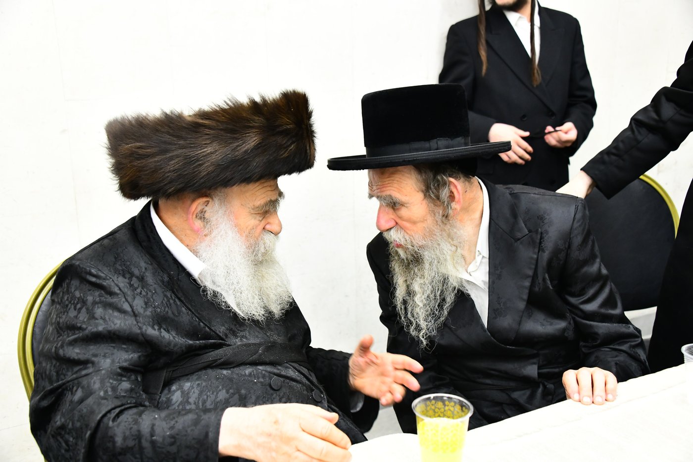 שמחת בר המצווה במאקאווא - שאץ