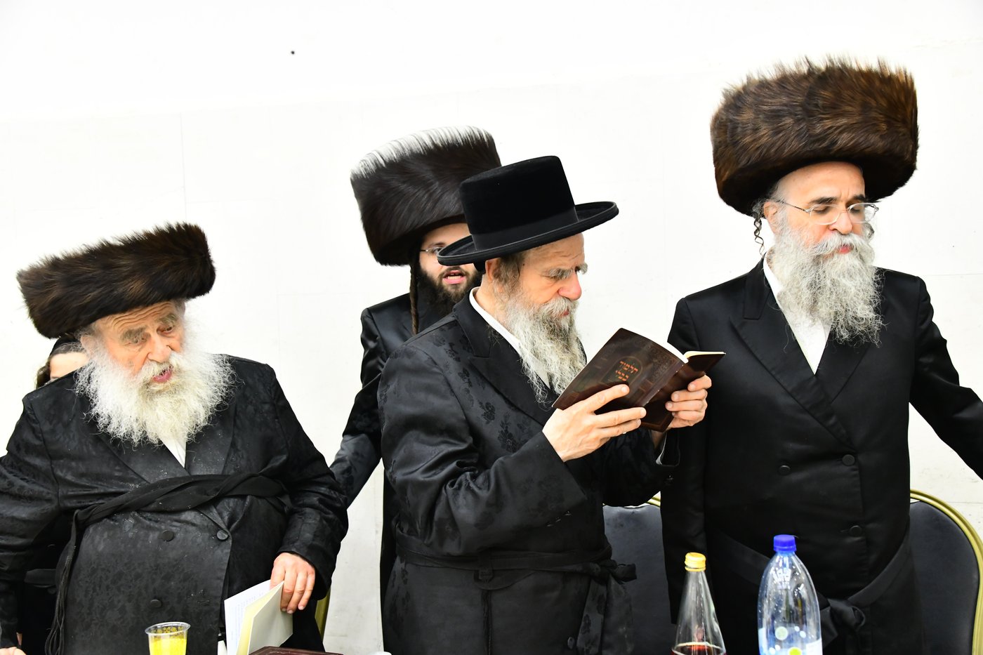 שמחת בר המצווה במאקאווא - שאץ