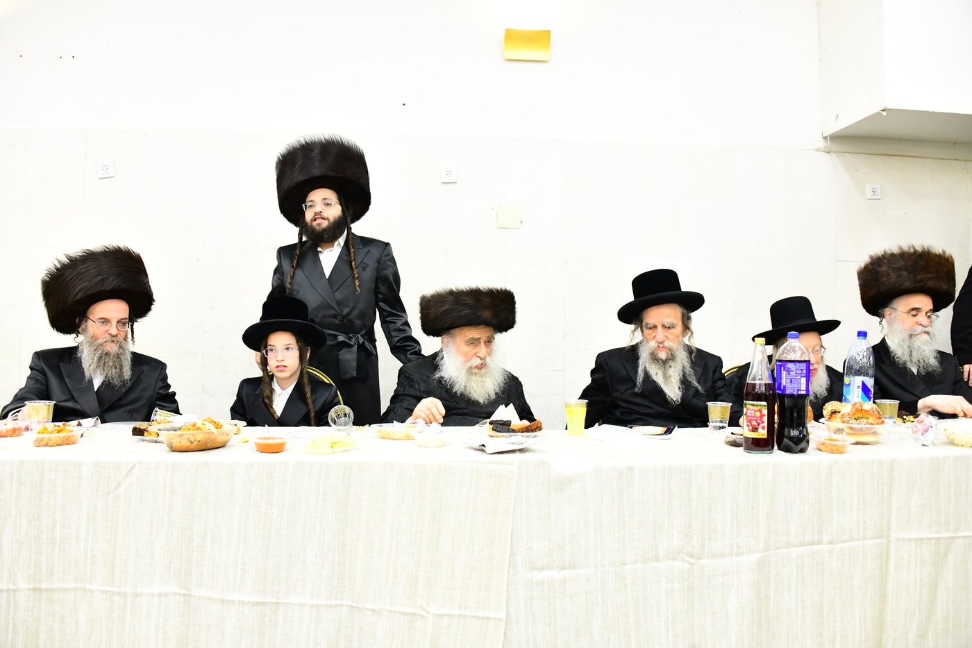 שמחת בר המצווה במאקאווא - שאץ