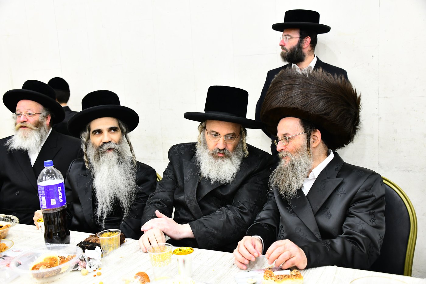 שמחת בר המצווה במאקאווא - שאץ