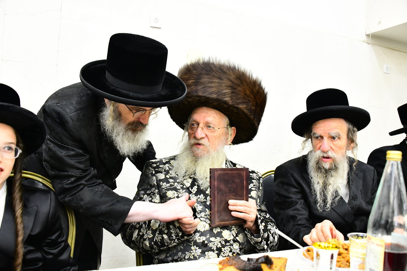 שמחת בר המצווה במאקאווא - שאץ