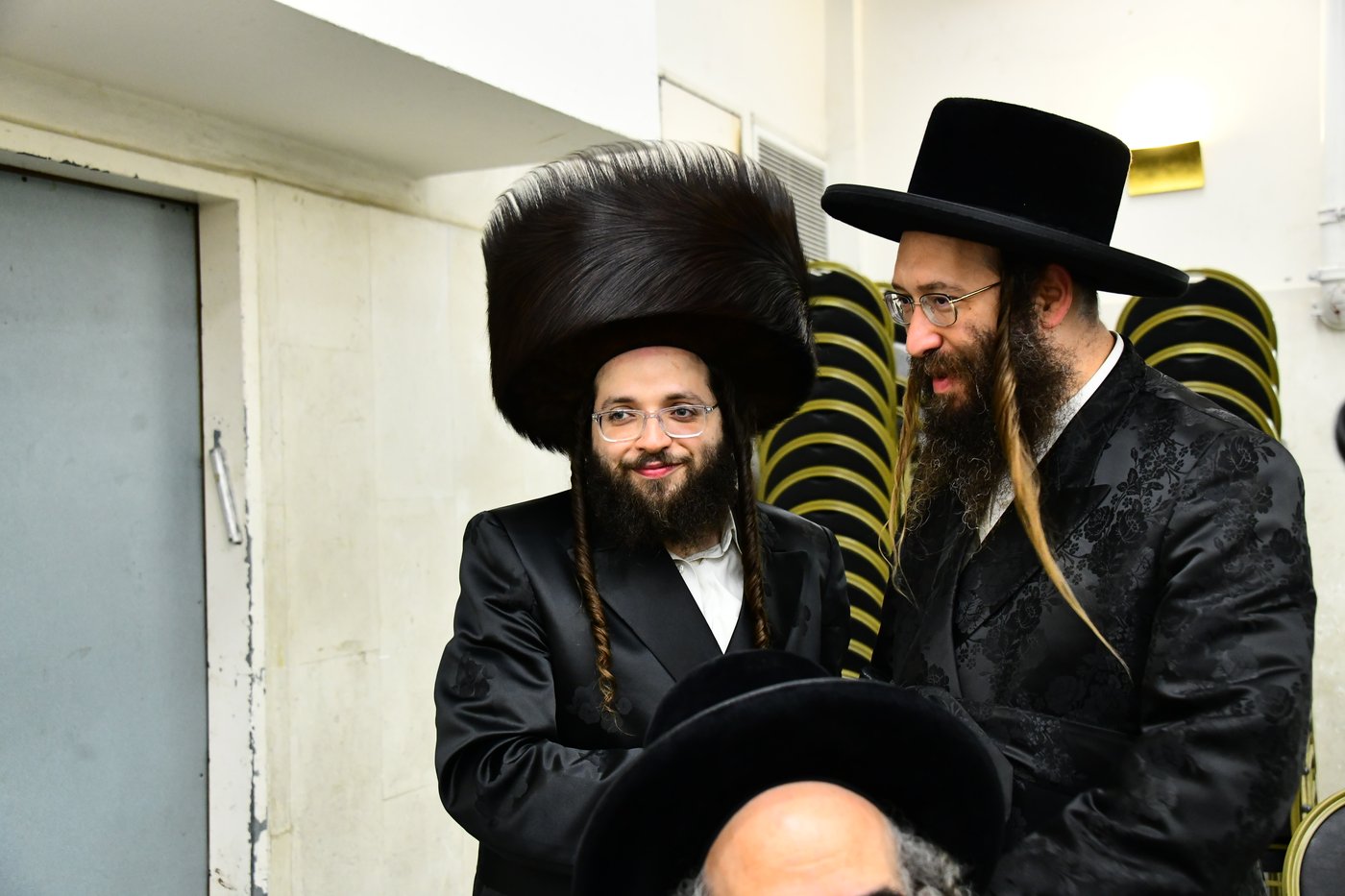 שמחת בר המצווה במאקאווא - שאץ